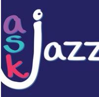 Ask Jazz logo