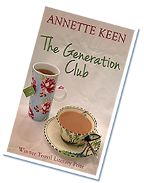 Photo of The Generation Club book cover